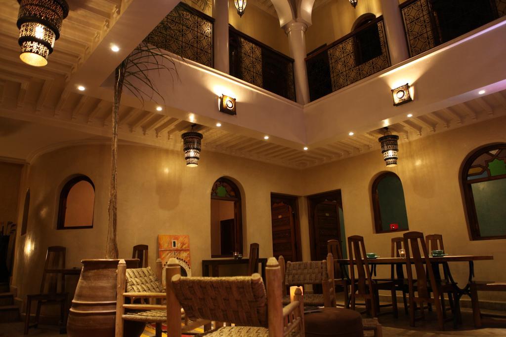 Riad L'Emir 马拉喀什 外观 照片