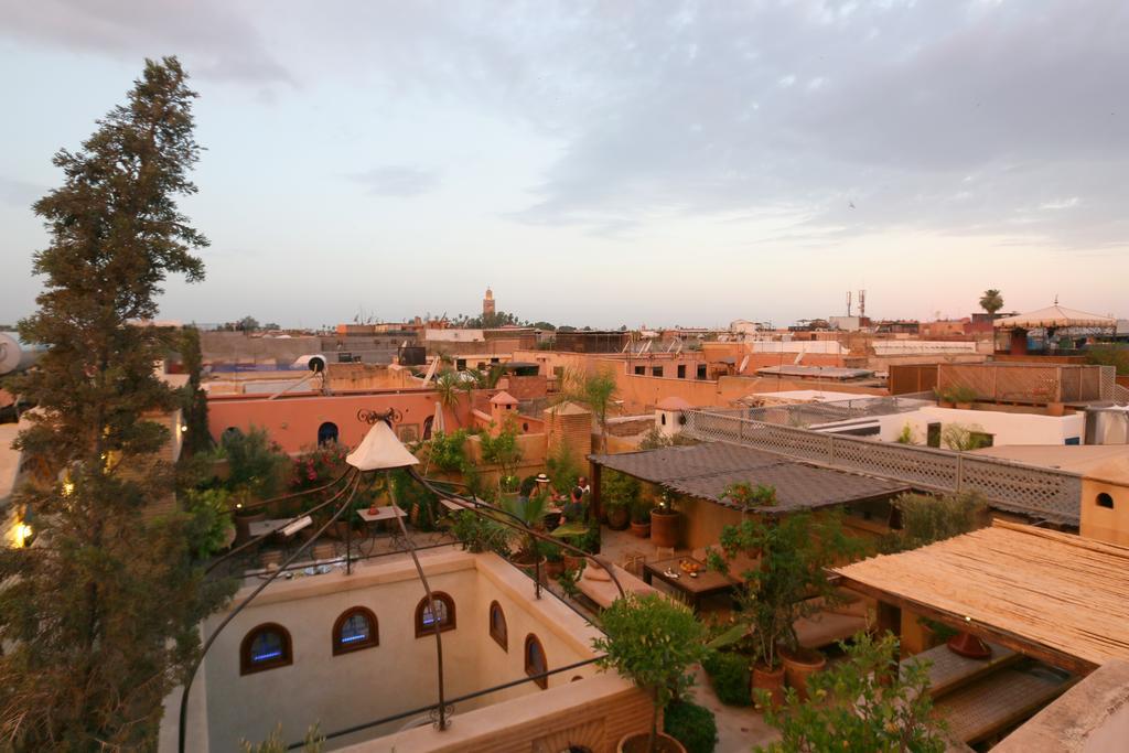 Riad L'Emir 马拉喀什 外观 照片