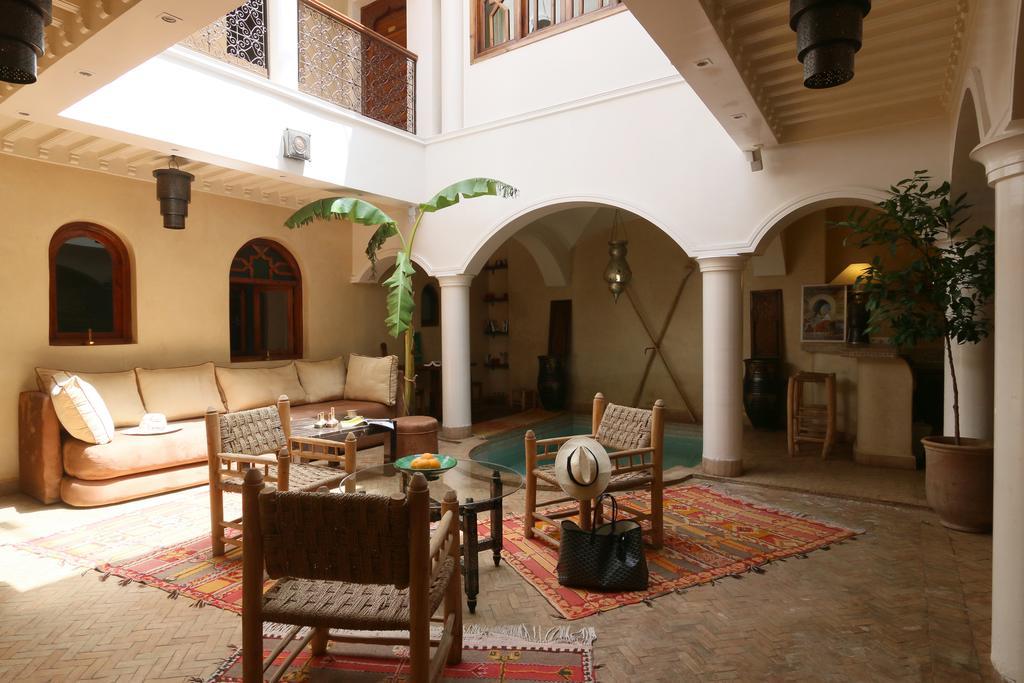 Riad L'Emir 马拉喀什 外观 照片