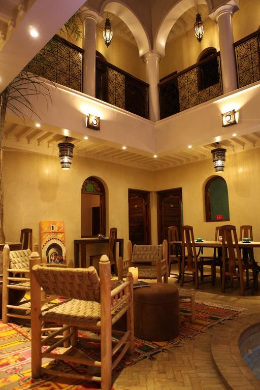Riad L'Emir 马拉喀什 外观 照片