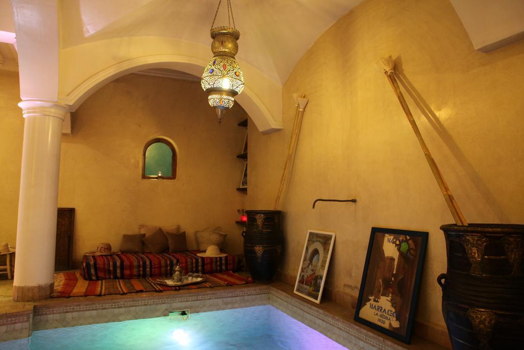 Riad L'Emir 马拉喀什 外观 照片
