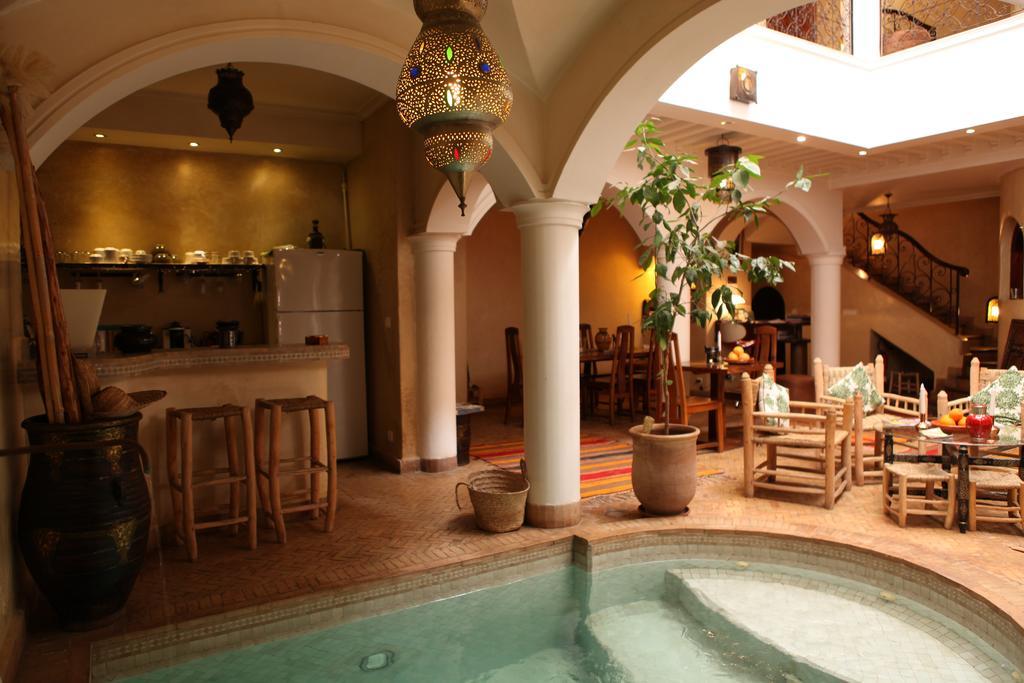 Riad L'Emir 马拉喀什 外观 照片