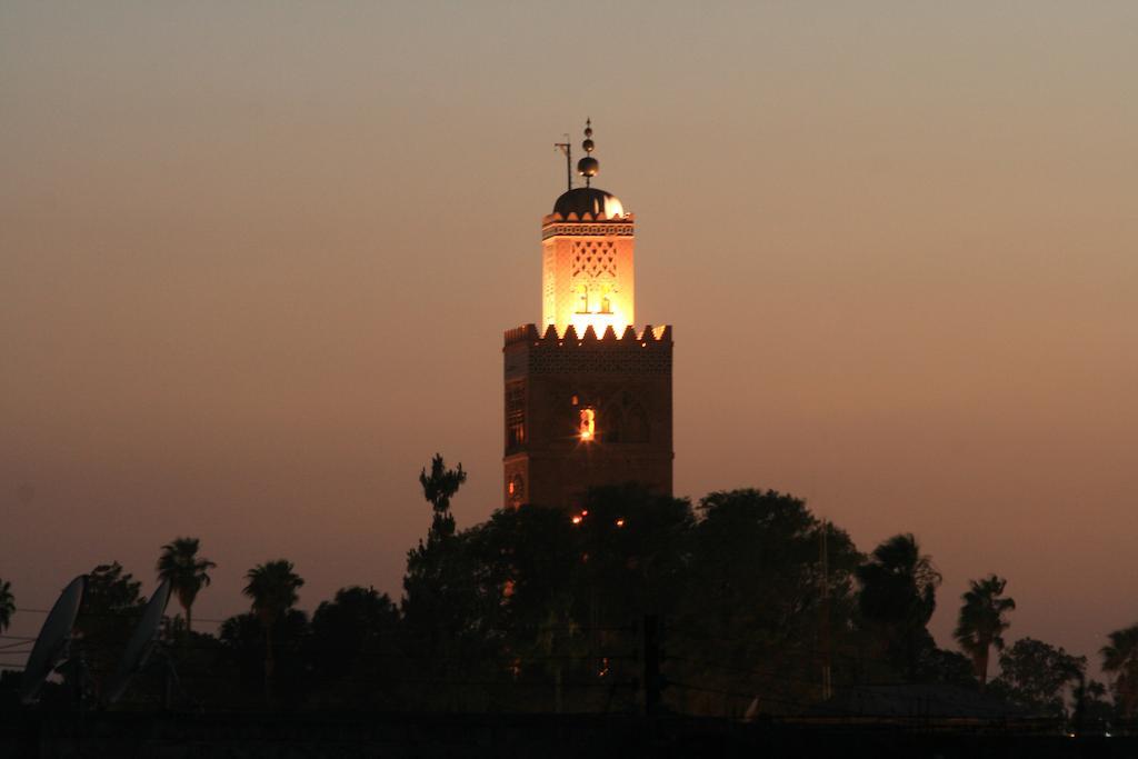 Riad L'Emir 马拉喀什 外观 照片