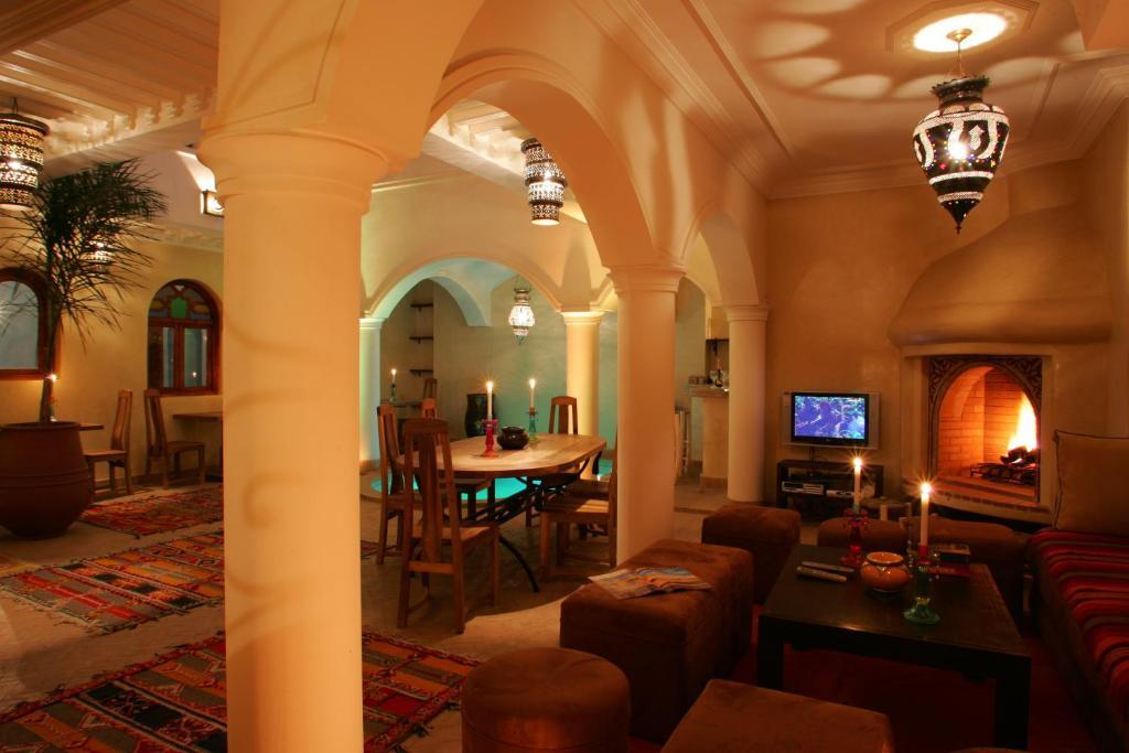 Riad L'Emir 马拉喀什 外观 照片