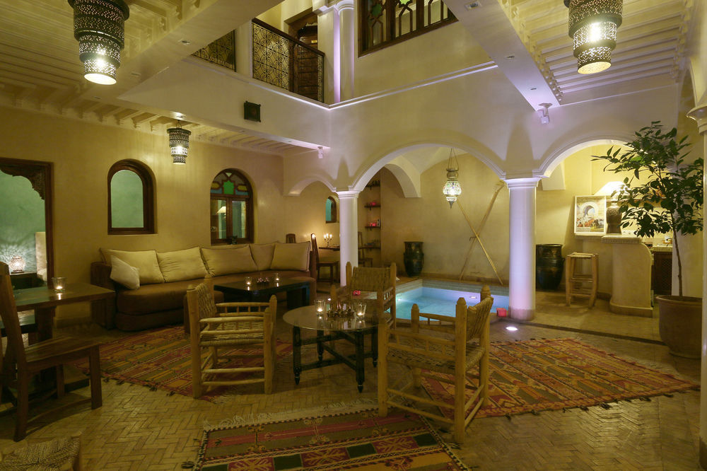 Riad L'Emir 马拉喀什 外观 照片